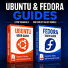 BUNDLE Ubuntu and Fedora Manuals